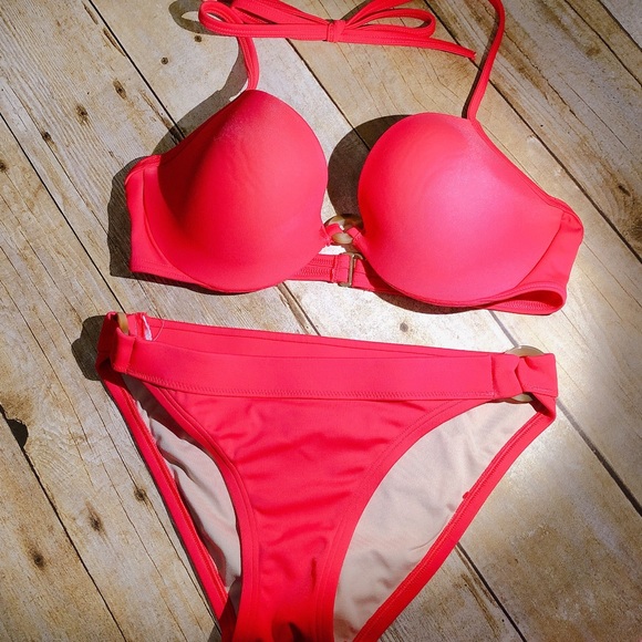 Victoria Secret Biofit Bikini 2 PC - Picture 1 of 6